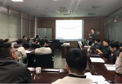 供應商與采購管理培訓課程在無錫圓滿完成！