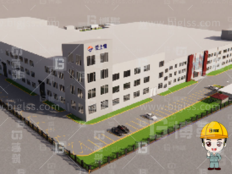 新工廠規劃，工業園區規劃，車間布局規劃，生產線體設計，數字化工廠，目視化設計，上海博革，博革咨詢