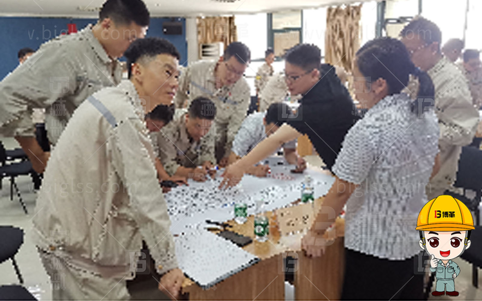 精益人才，精益人才培養(yǎng)，精益人才培訓(xùn)，班組長(zhǎng)培訓(xùn)，班組長(zhǎng)培養(yǎng)，金牌班組長(zhǎng)，上海博革，博革咨詢